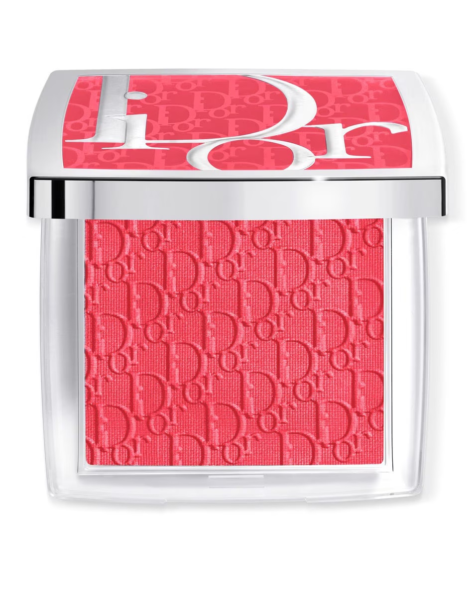 DIOR BACKSTAGE Rosy Glow - Blush pudră de lungă durată Blush cu culoare cu pH activat - de lungă durată