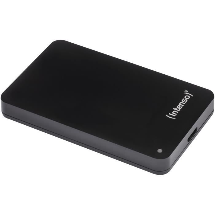 Disco rígido externo portátil - INTENSO - HDD de 3,2