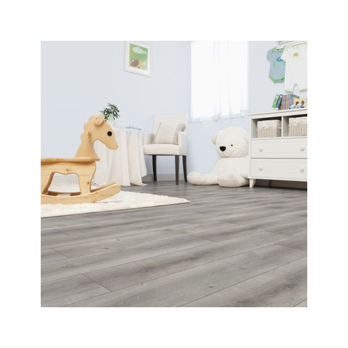 Laminate floating floor - Art Gallery Oak - Pack of 2.22 m²