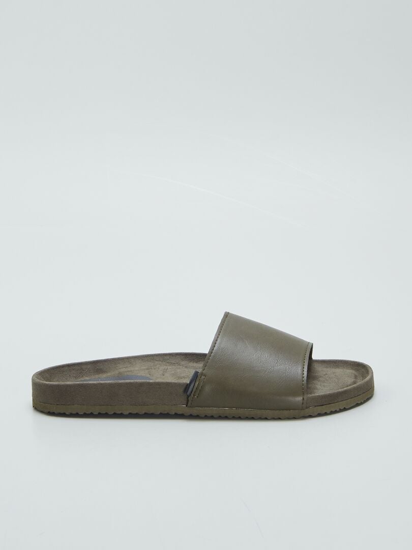 Mules - Cáqui