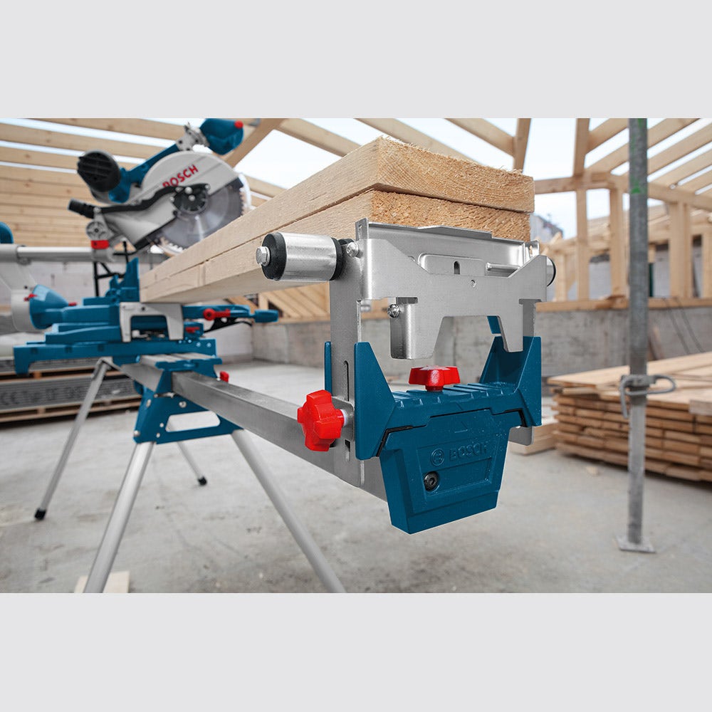 BOSCH gjærsagstativ 3,8 m, sammenleggbart GTA3800