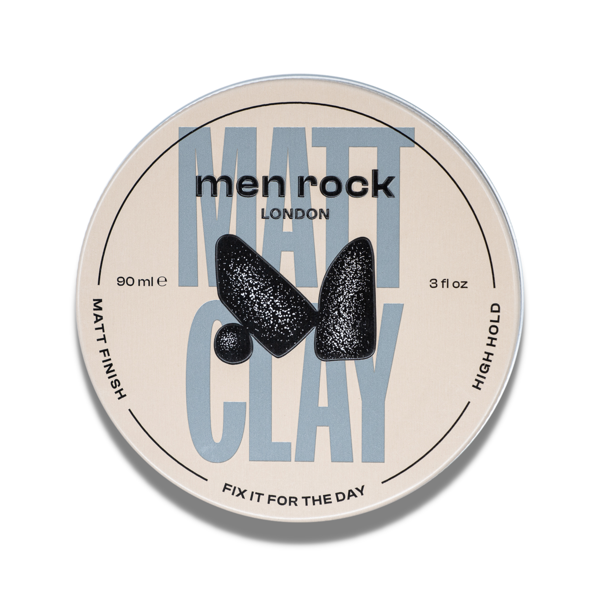 Män rockar Matt Clay