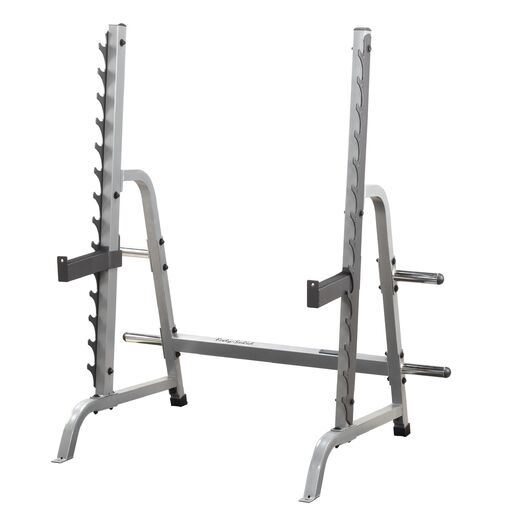 Support multipresse olympique 50 mm, corps robuste Gpr370