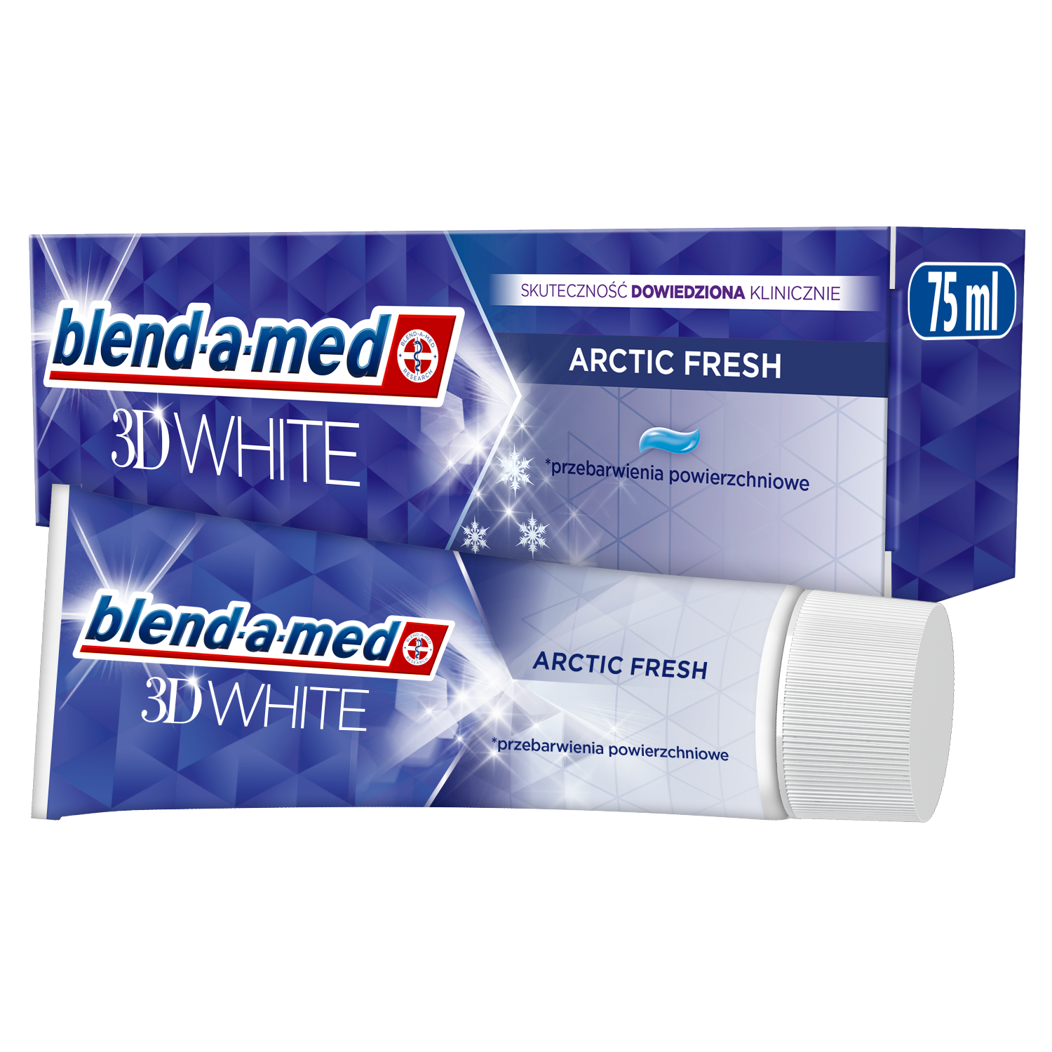 Blend-A-Med 3D White