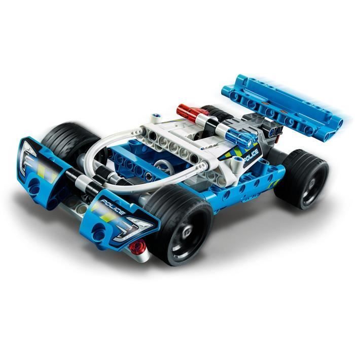LEGO® Technic 42091 Politieauto