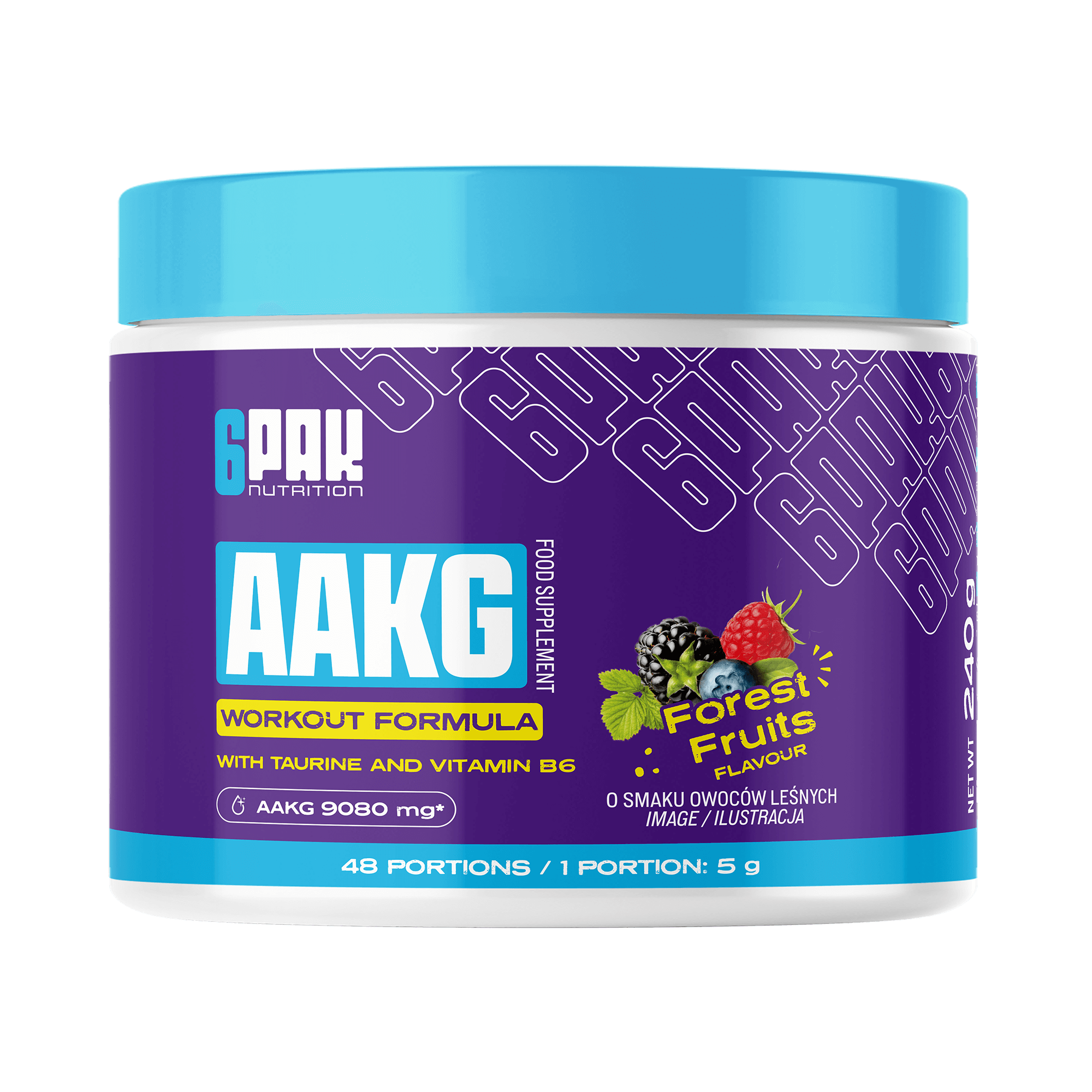 6Pak AAKG