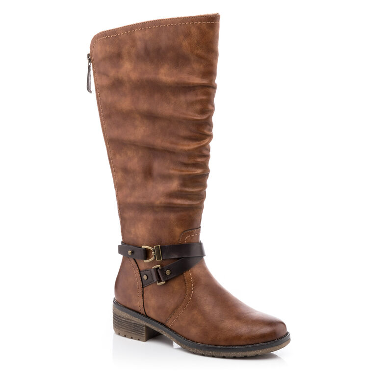 Bottes Femme Marron