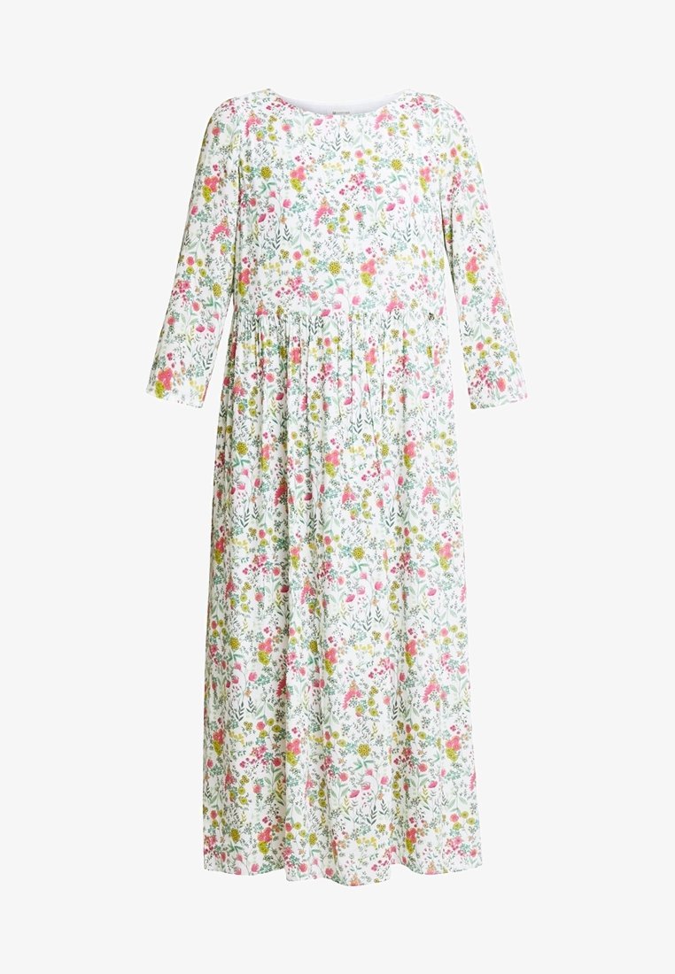 Rich & Royal maxi-jurk - wit