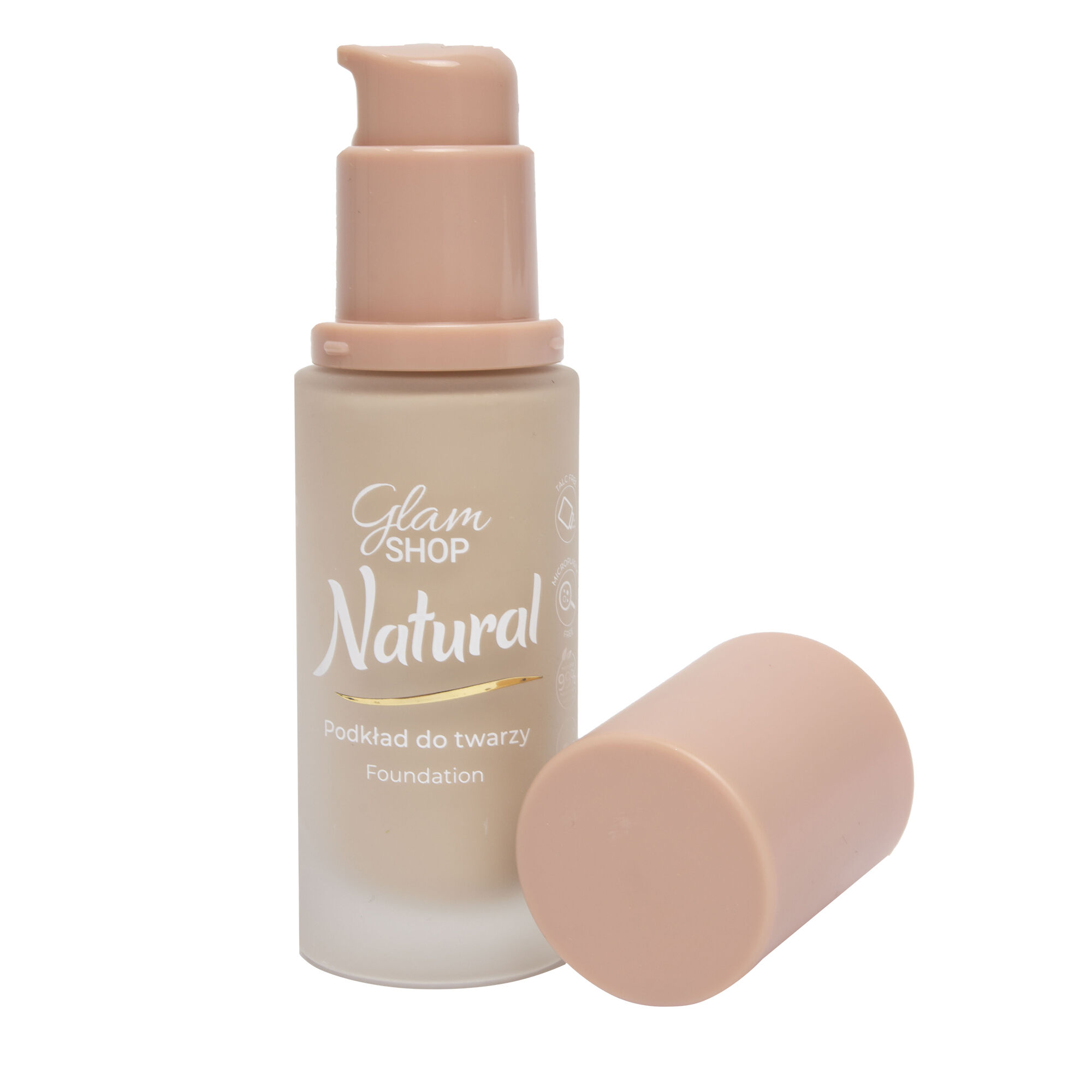 Glam Shop Natural