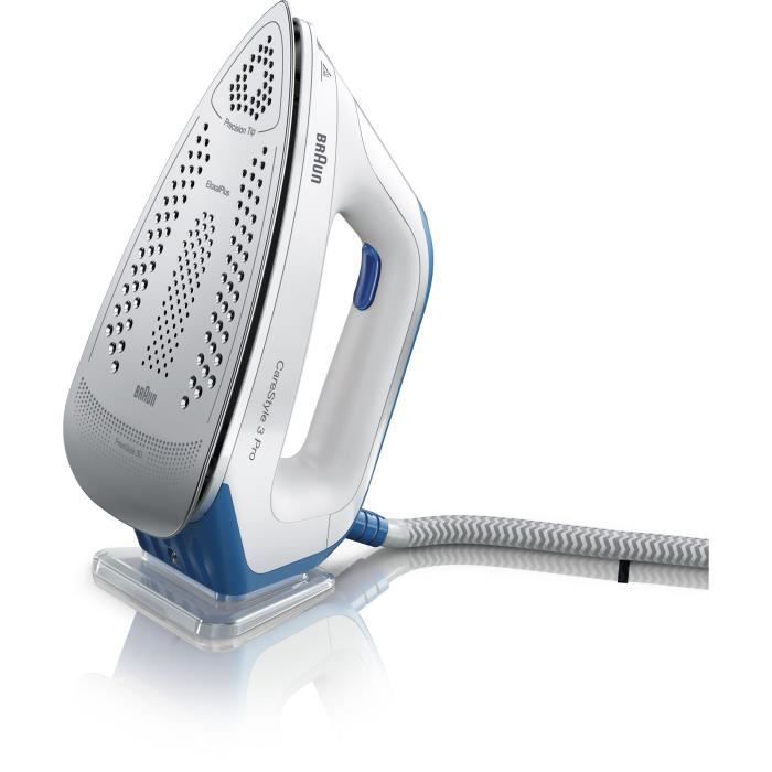 BRAUN IS3157BL - Gerador de vapor Carestyle 3 - 6,8 bar