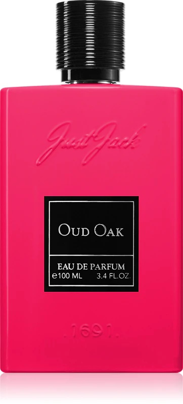 Parfumska voda Just Jack Oud Oak uniseks