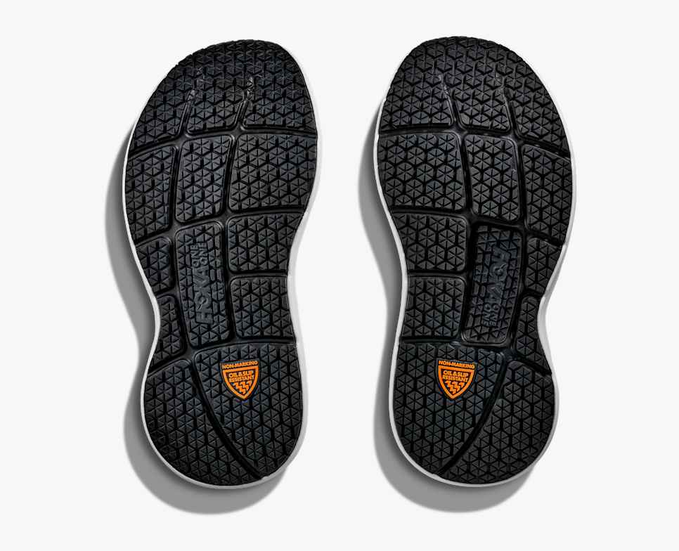 HOKA Bondi SR Frost / Frost
