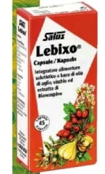 SALUS HAUS Lebixo 45 cápsulas