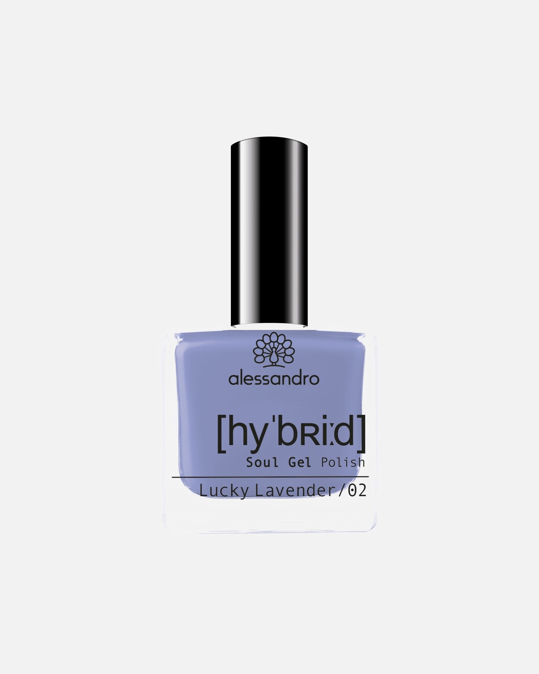 Alessandro Vernis Hybrid Soul URBAN DENIM 8 ml