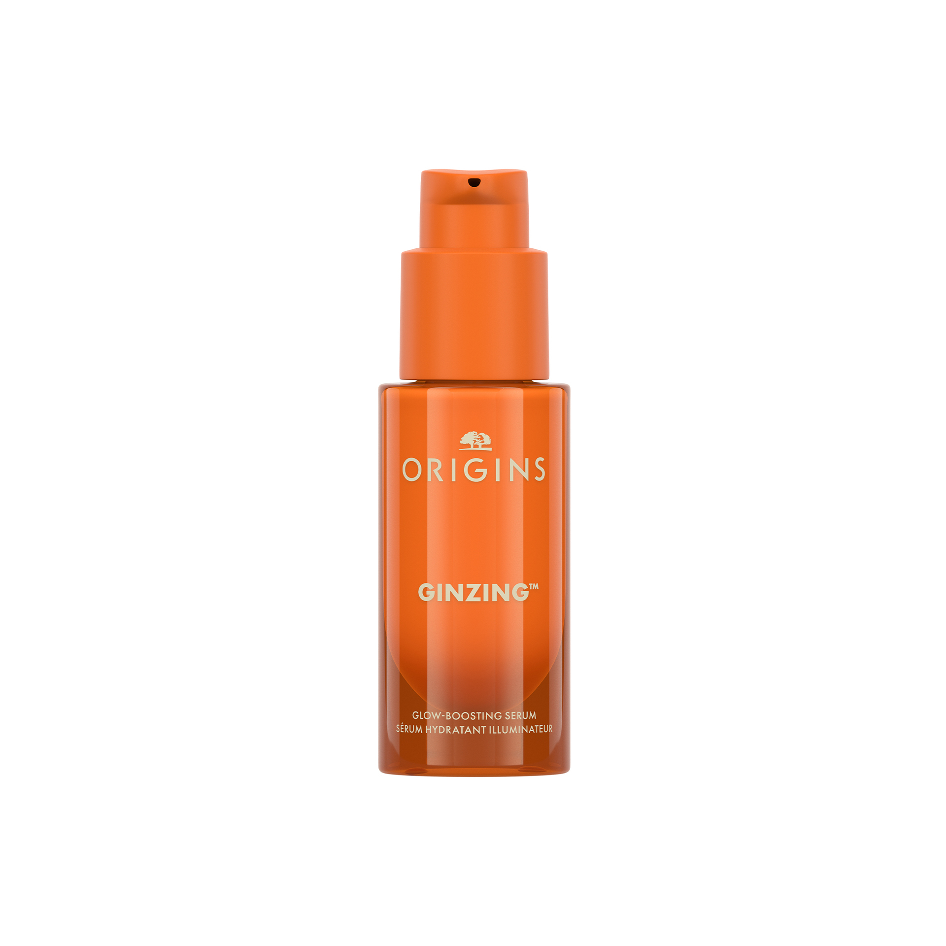 GinZing Sérum pro posílení lesku 30 ml - Origins