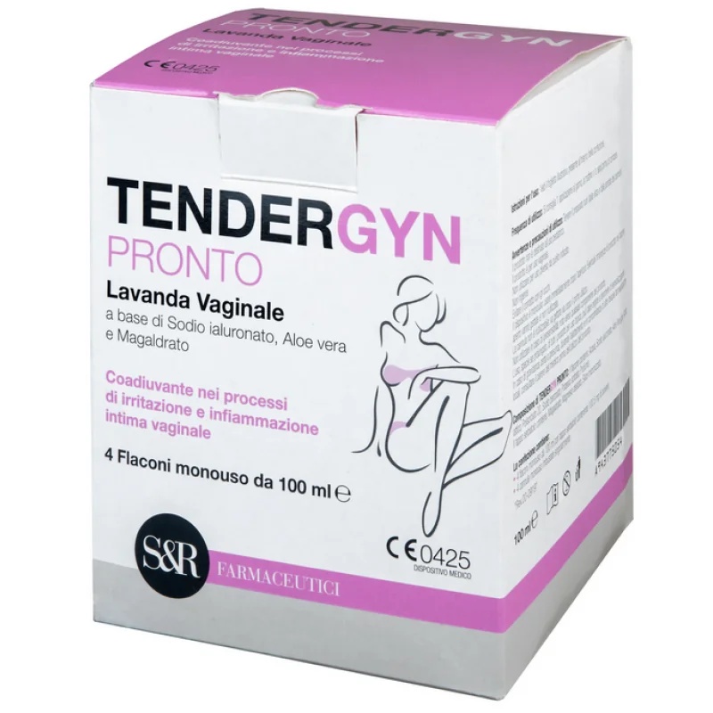 Tendergyn Listo 4x100 ml