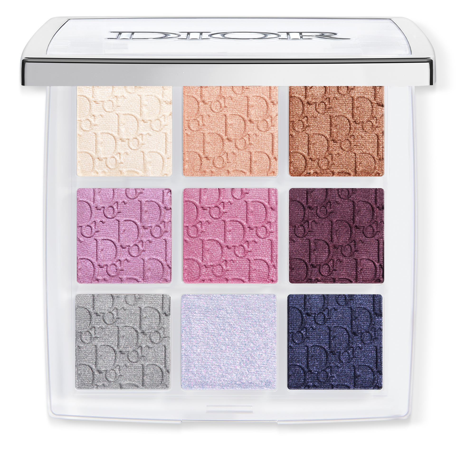 Παλέτα ματιών Backstage - Περιορισμένης Έκδοσης 4 Celestial Purple - DIOR