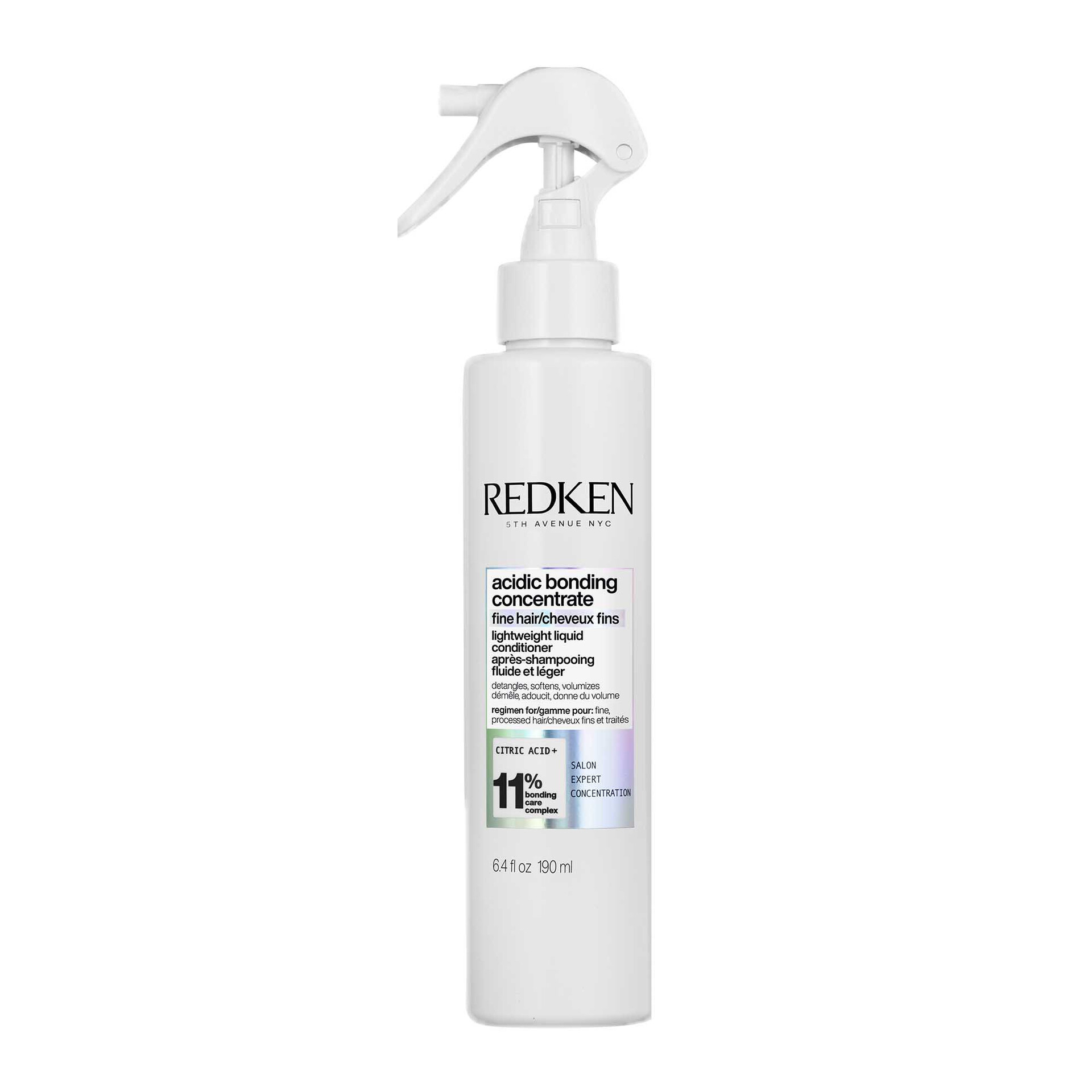 Balsam lichid ușor Adic Bonding Concentrate 190 ml - Redken