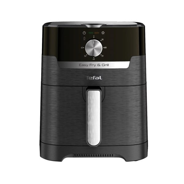 Frytkownica beztłuszczowa airfryer tefal easy fry&grill ey501815 czarny