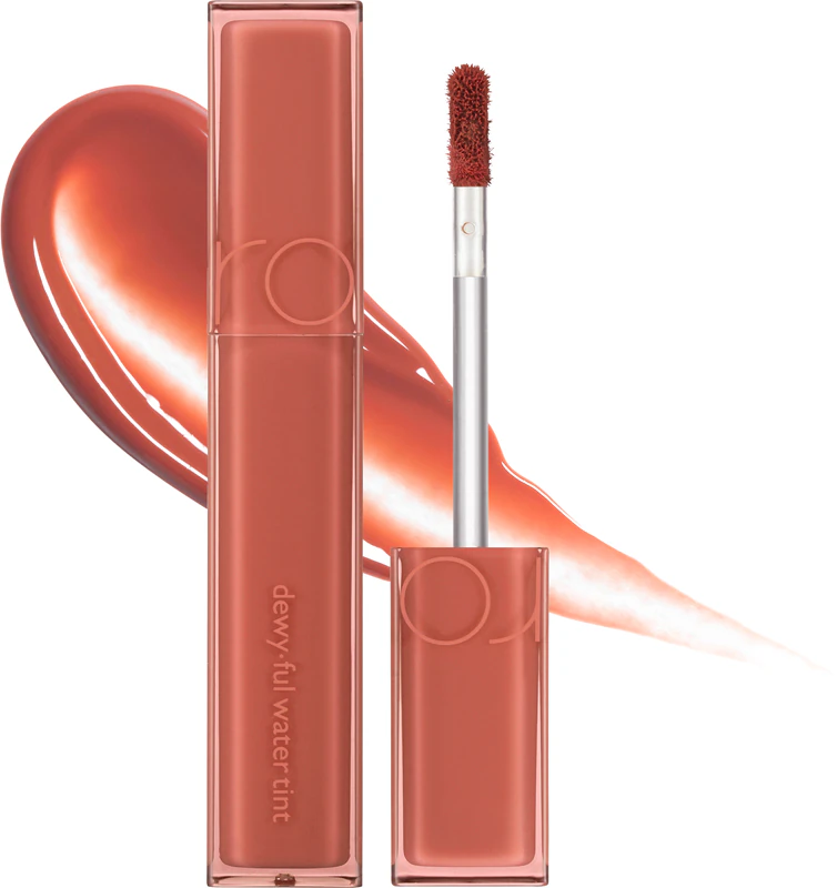 rom&nd Dewy Full Water Tint Gloss Labial de Longa Duração