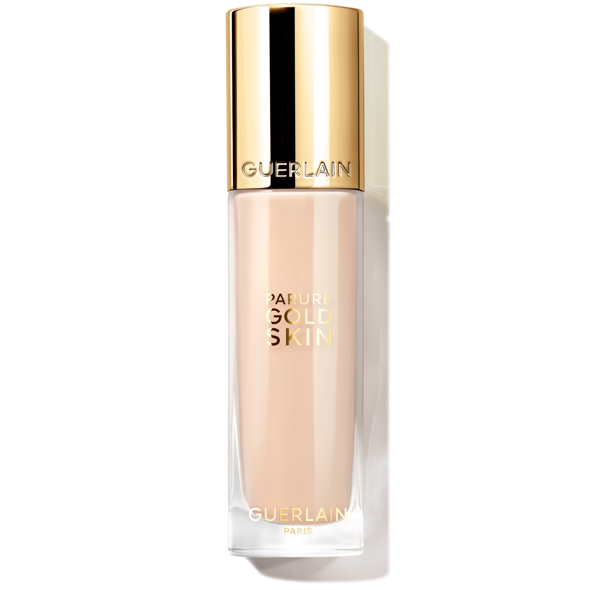 Parure Gold Skin Fluid Foundation Luksusa tonālie krēmi