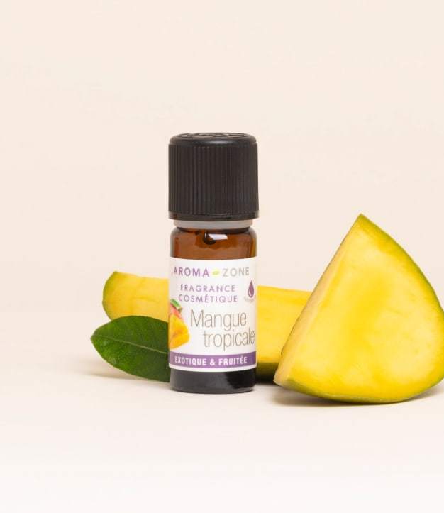 Naturalny zapach tropikalnego mango 10 ml