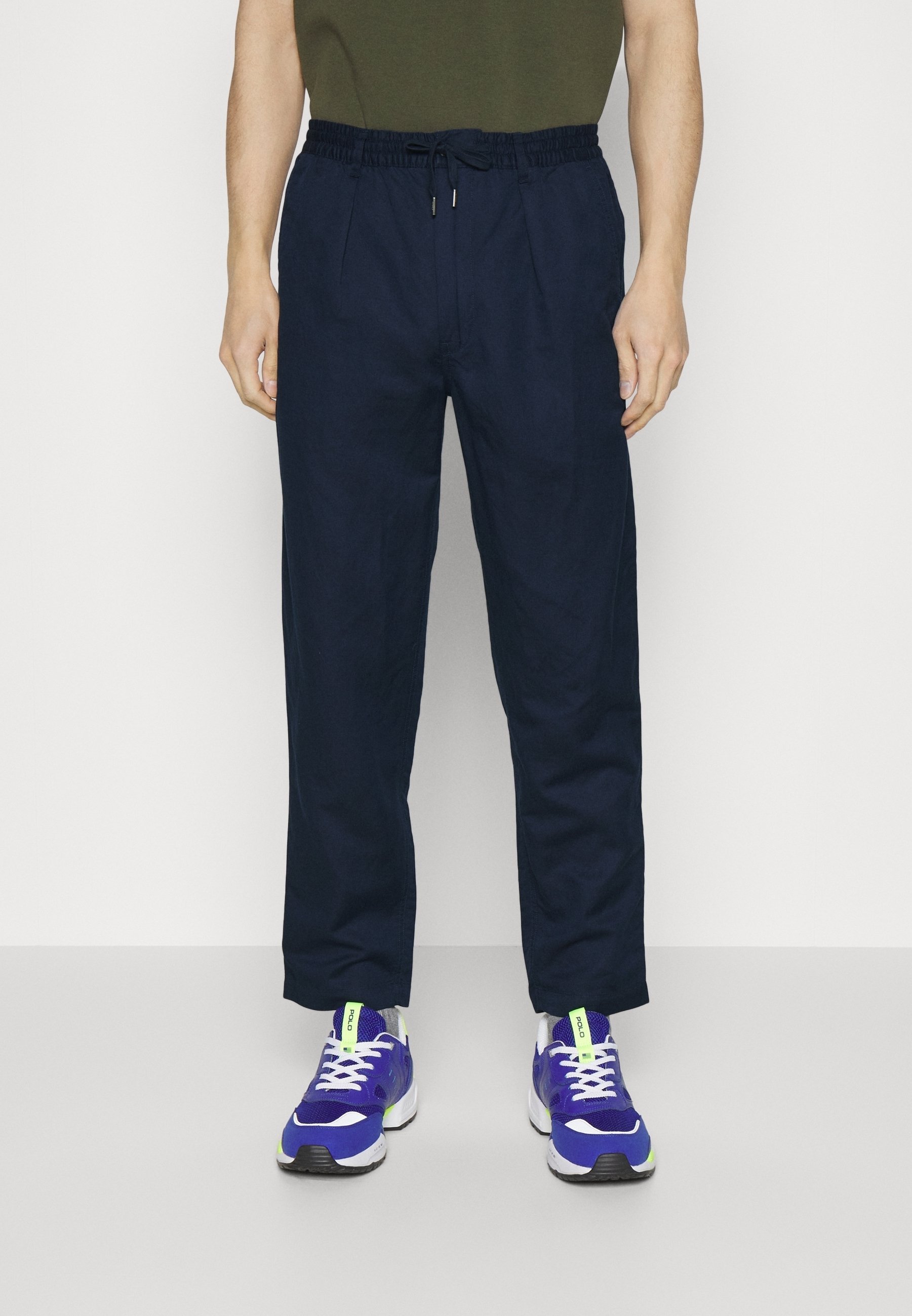Polo Ralph Lauren broek - donkerblauw