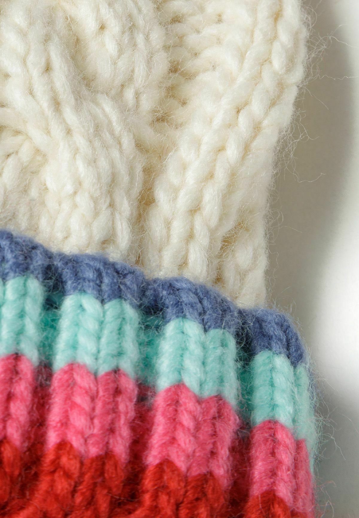 MINOTI SET - Kindad - valkjad