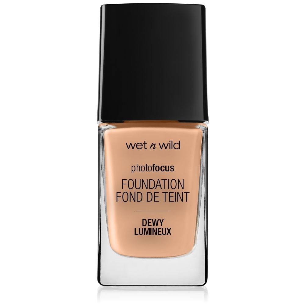 wet n wild Photo Focus Foundation DEWY