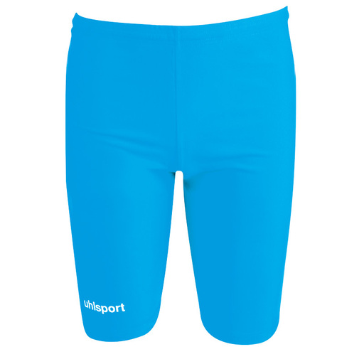  Short moulant Uhlsport cyan