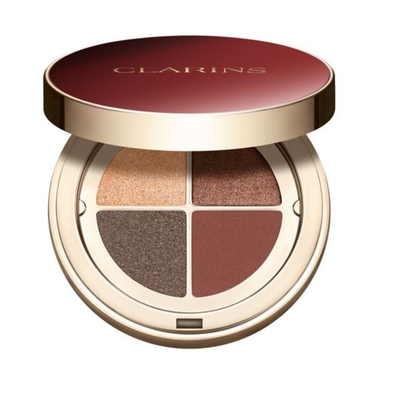 Ombre 4 Couleurs paleta sjenila za oči Luksuzno sjenilo za oči