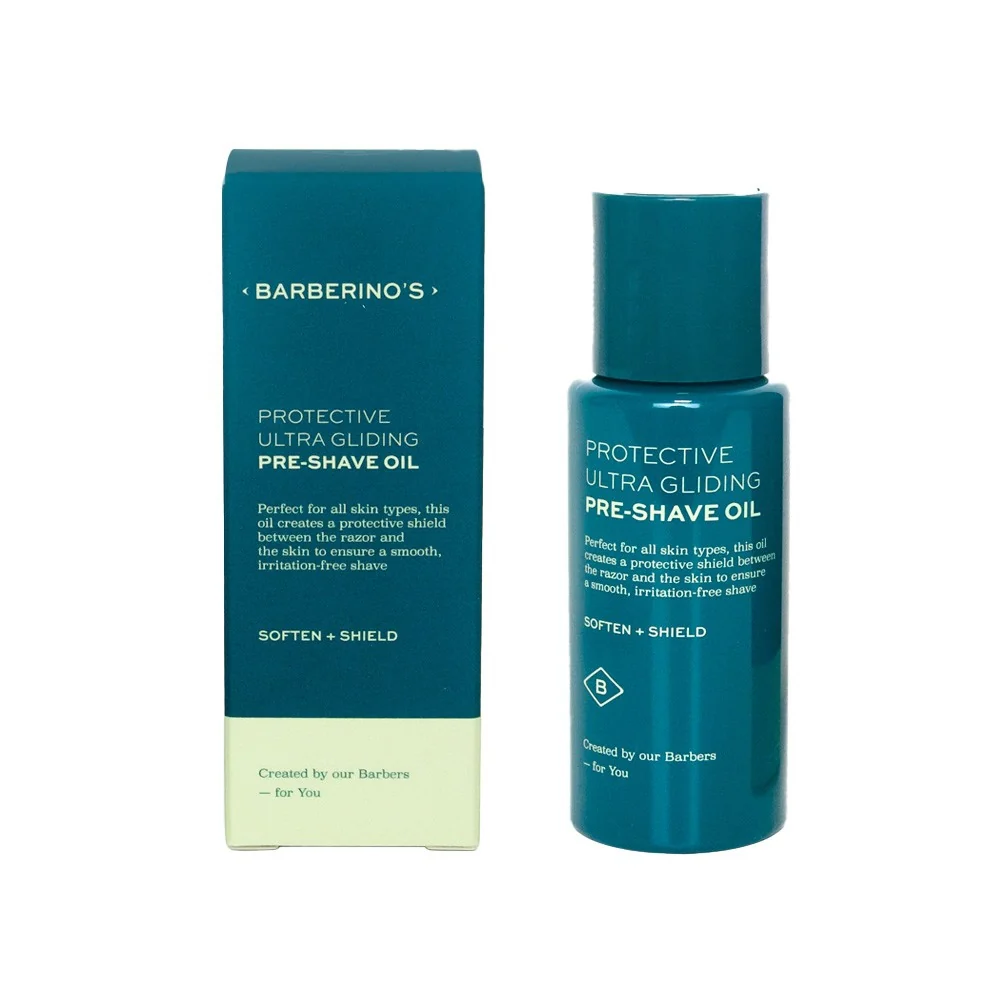 Rasatura Pre-Shave Oil - Pre Shave, Olio per Rasatura