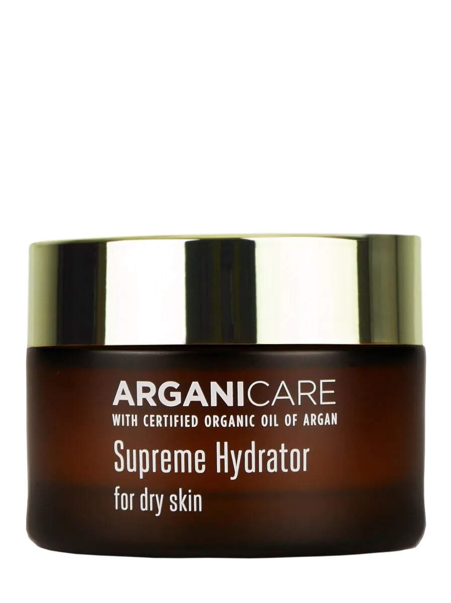 Arganicare Supreme Hydrator Krem nawilżający do twarzy