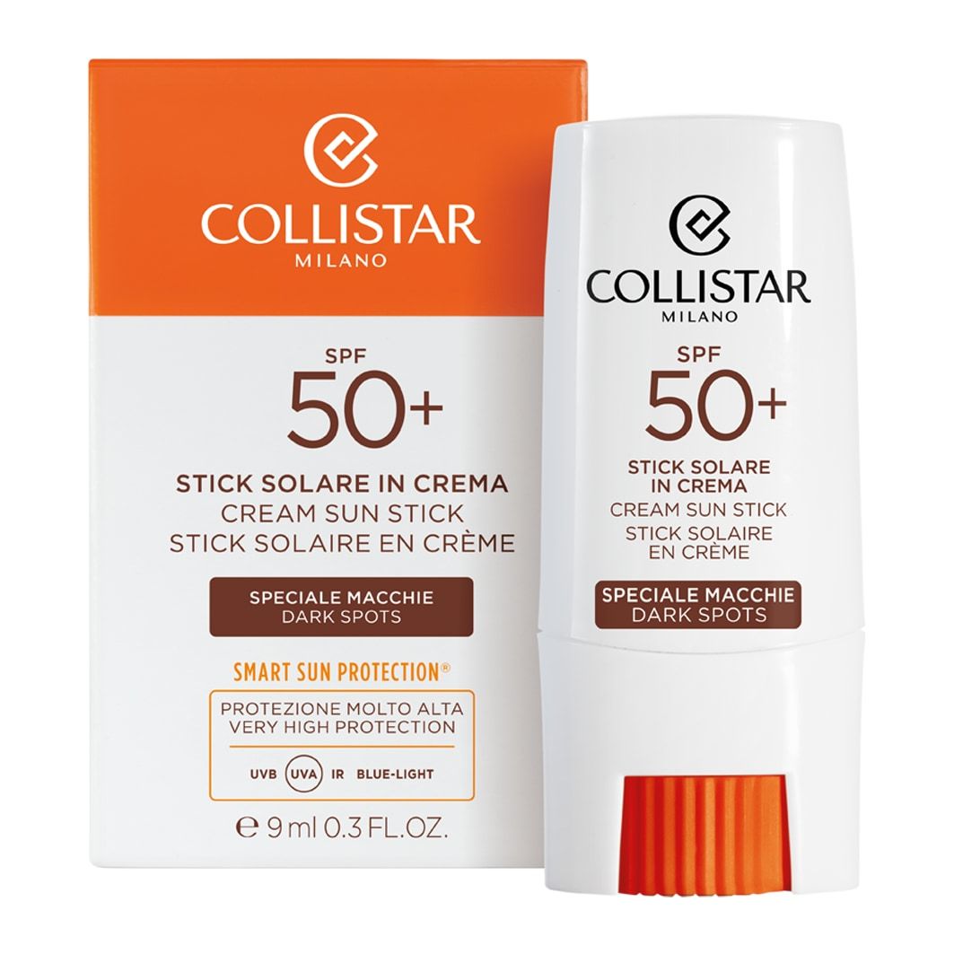 Колистар крема за сунчање у стик стилу за пигментне флеке SPF 50+ - 9 мл