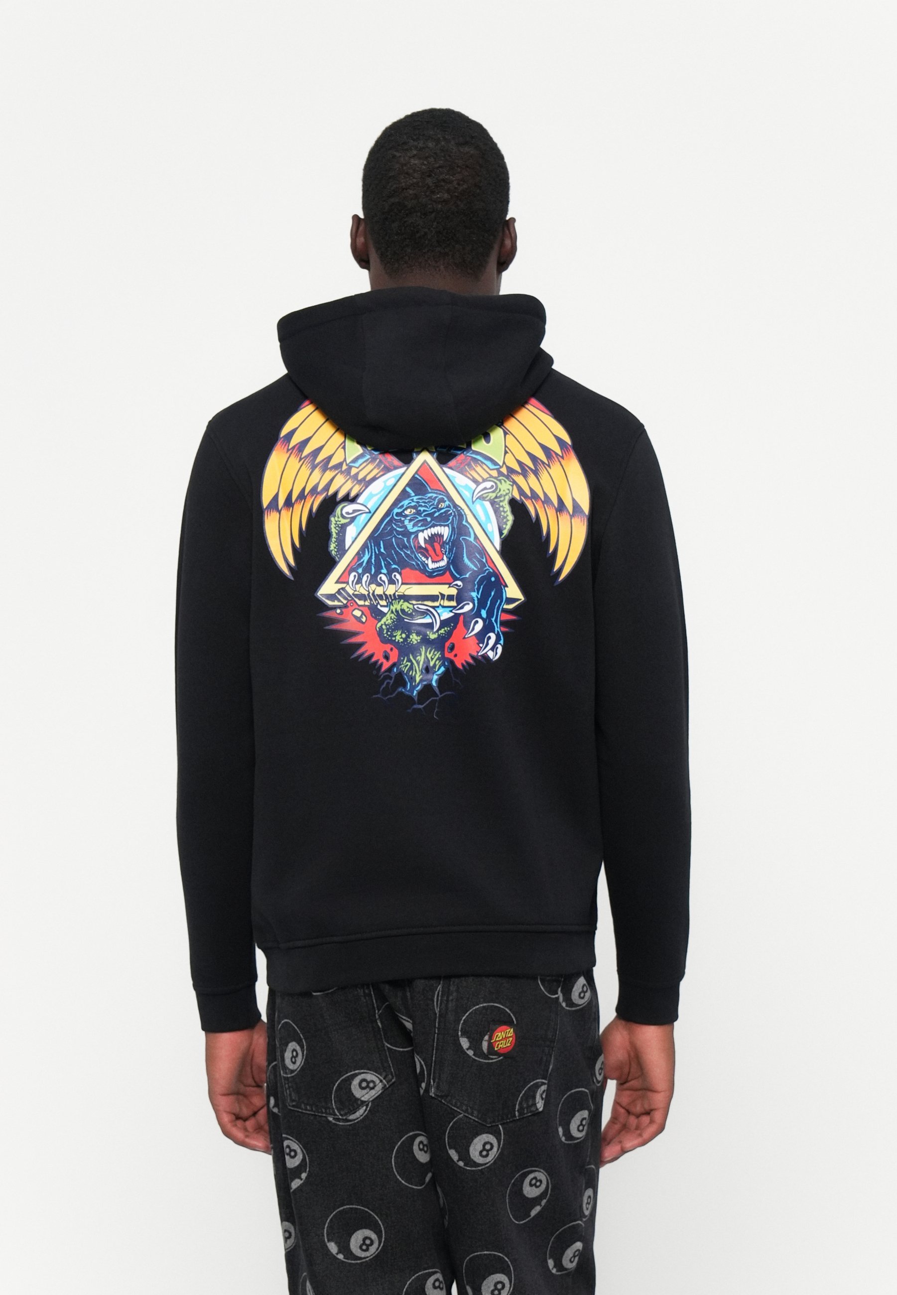 Santa Cruz-sweatshirts