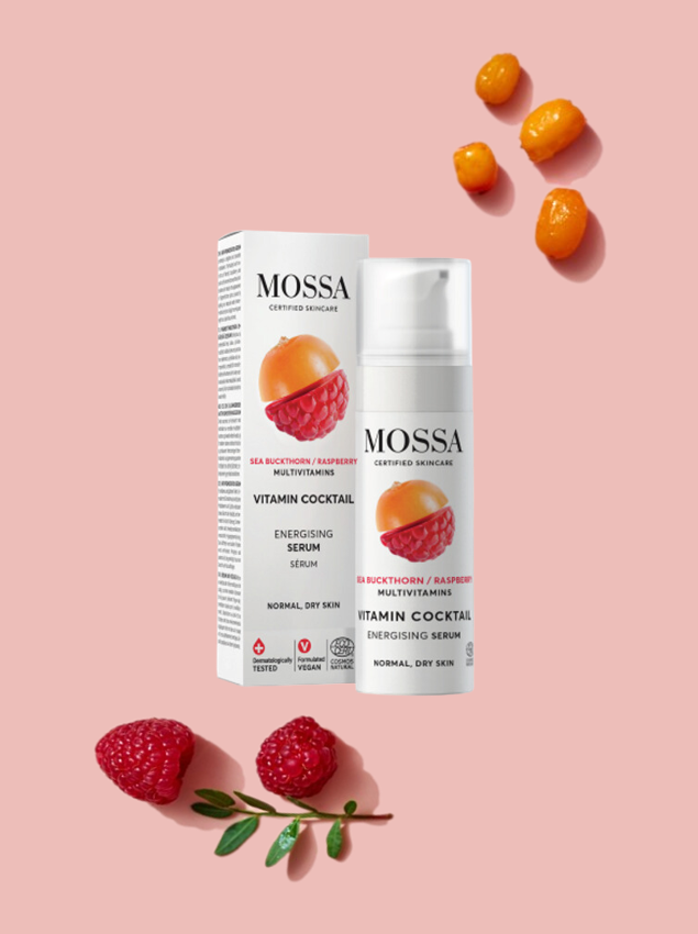 Mossa by Madara Vitamin Cocktail