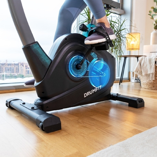  Cecotec Drumfit Cycle 6000 Pegasus Pro Heimtrainer