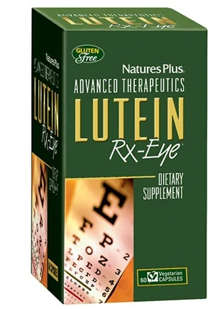 Lutein 60 Kapseln
