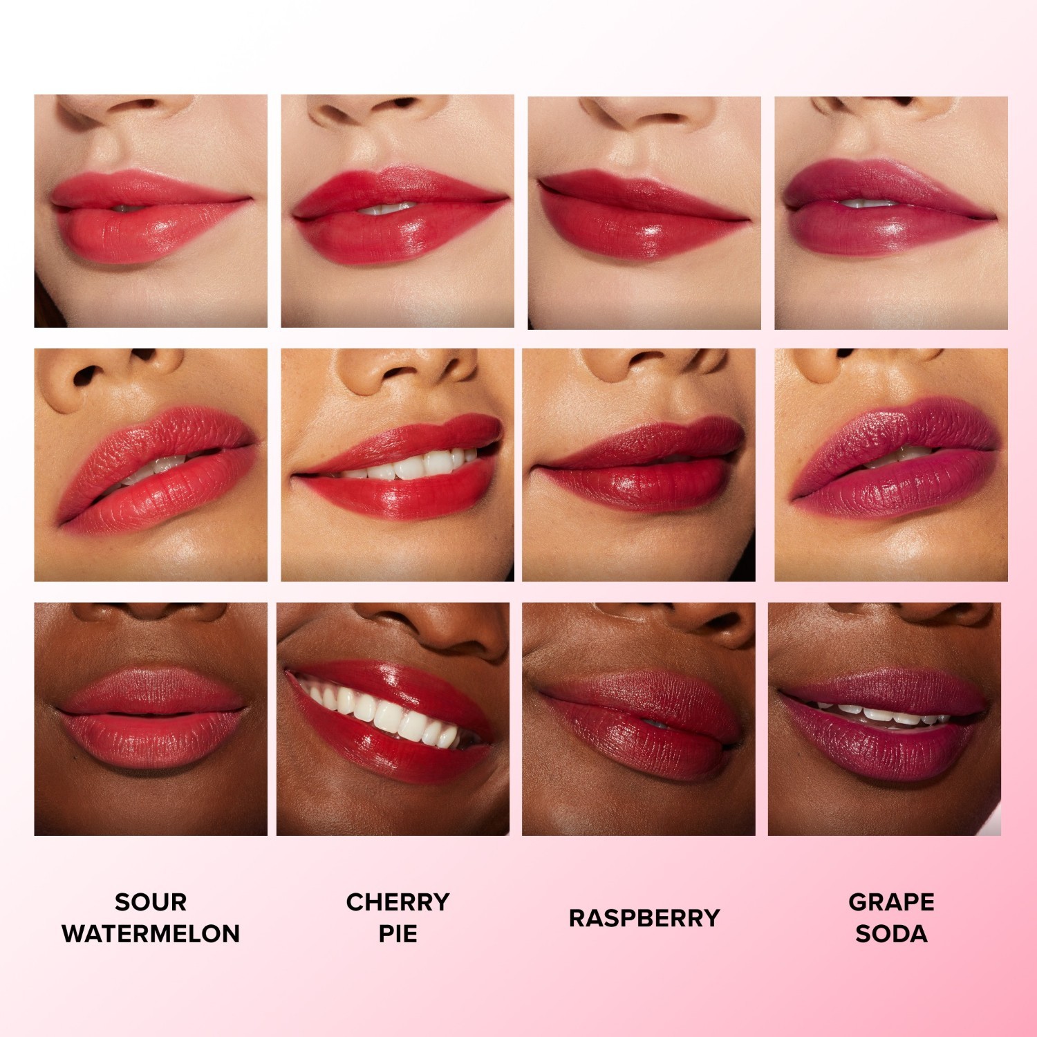 „Too Faced Lipstain Kissing Juicy“ lūpų dažai – 3 g