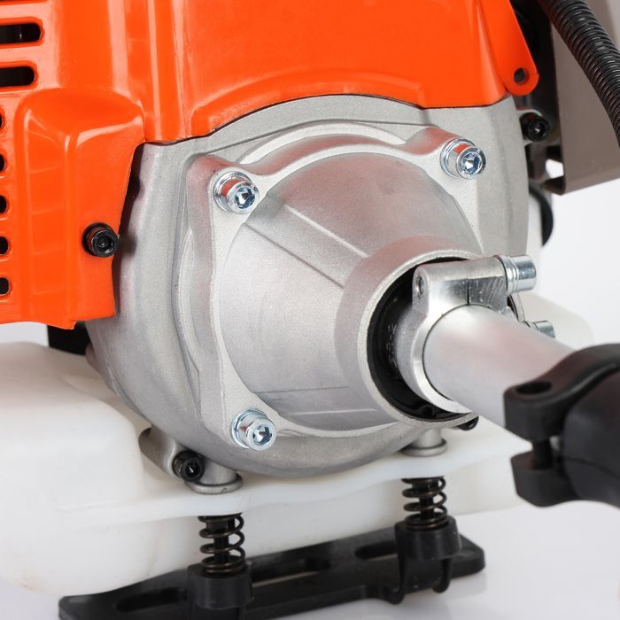 5 en 1 Coupe-bordures à essence - Taille-haie - Tronçonneuse portable - 52CC - 2 temps - 9500r/min - 2300W - 180*35*35cm