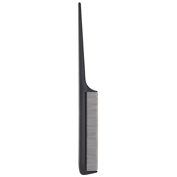 Hebe Professional fésű műanyag tüskével 1 db