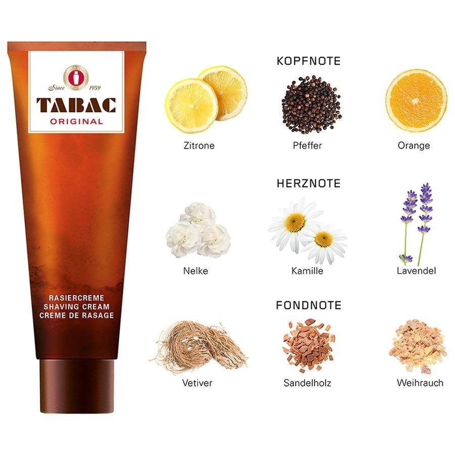 Крема за бријање Tabac Оригинал крема за бријање - 100 мл