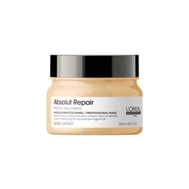 L'Oréal Professionnel Serie Expert Absolut Repair Masque Intensiv Repairing Mask för skadat hår 250 ml